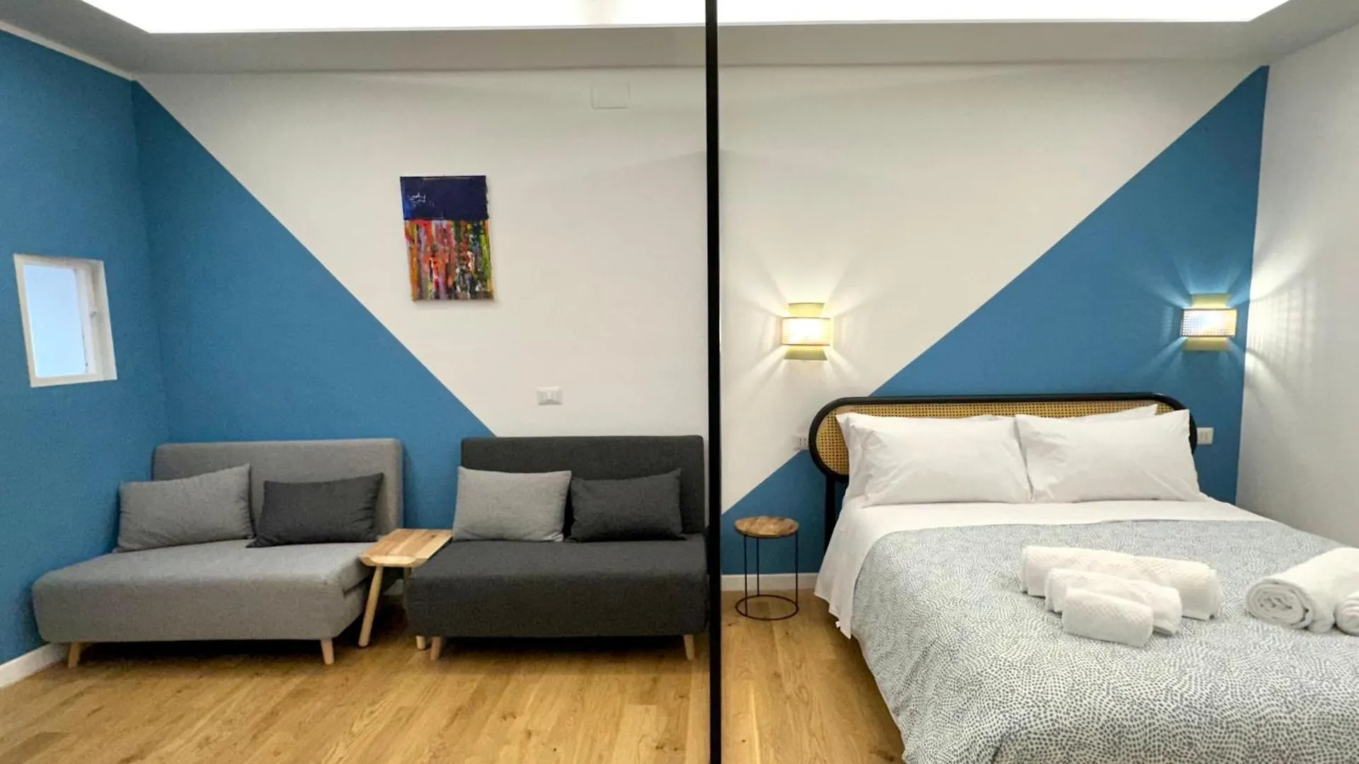 Santa Maria Maggiore Suite نابولي