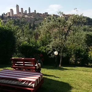 Antico Casolare Agroturismo San Gimignano