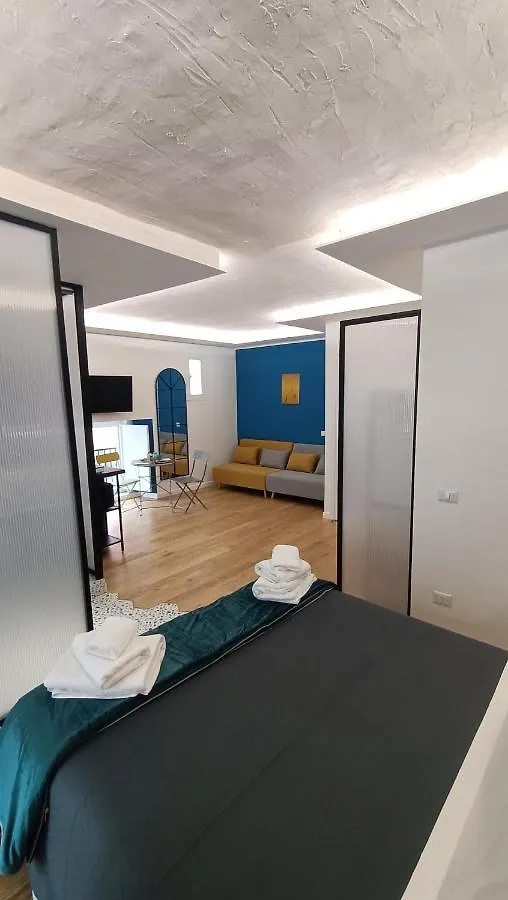 Santa Maria Maggiore Suite Naples Italy