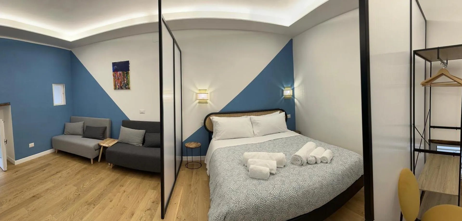 Santa Maria Maggiore Suite Naples Guest house