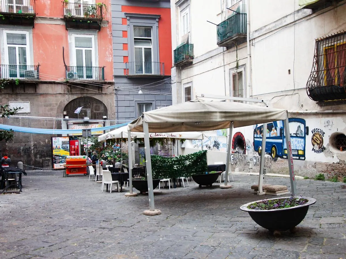 Santa Maria Maggiore Suite Naples