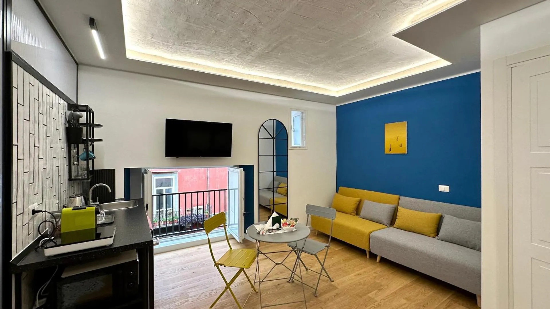 Santa Maria Maggiore Suite Naples 0*,