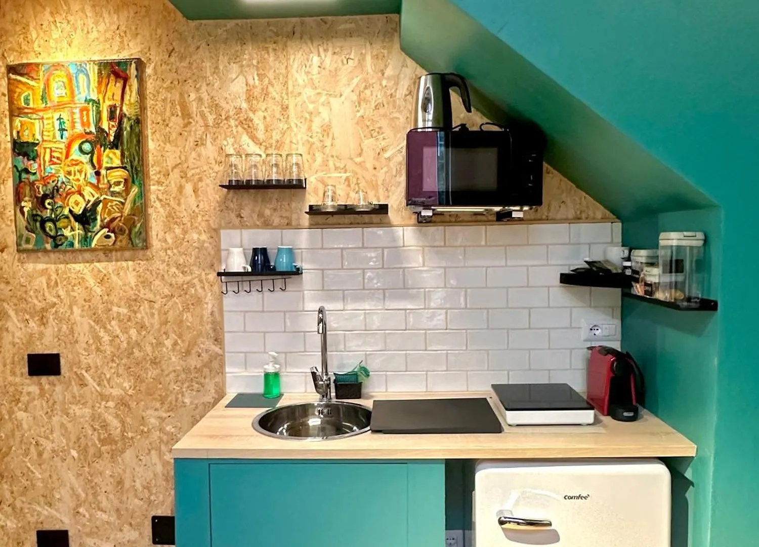 Guest house Santa Maria Maggiore Suite Naples