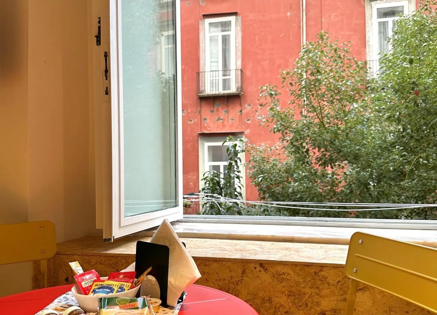 Santa Maria Maggiore Suite Naples Italy