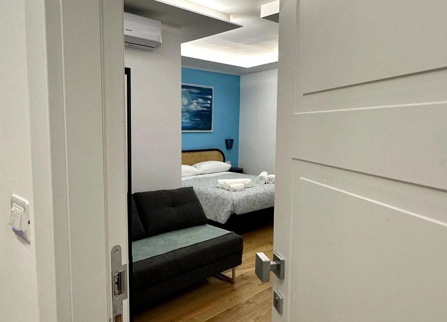 Santa Maria Maggiore Suite Naples